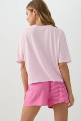 Graphic Ultra Soft PJ Set