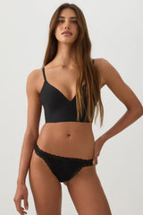 Seamless Push Up Bralette