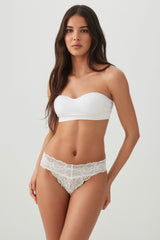 TRUNUDE Seamless Bandeau Bra