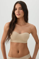 Seamless Bandeau Bra
