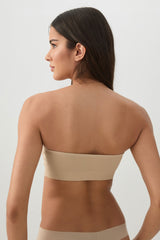 Seamless Bandeau Bra