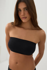 Seamless Bandeau Bra