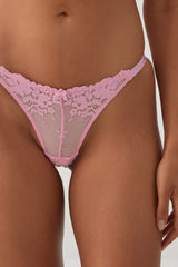 Lace Cheeky Panties