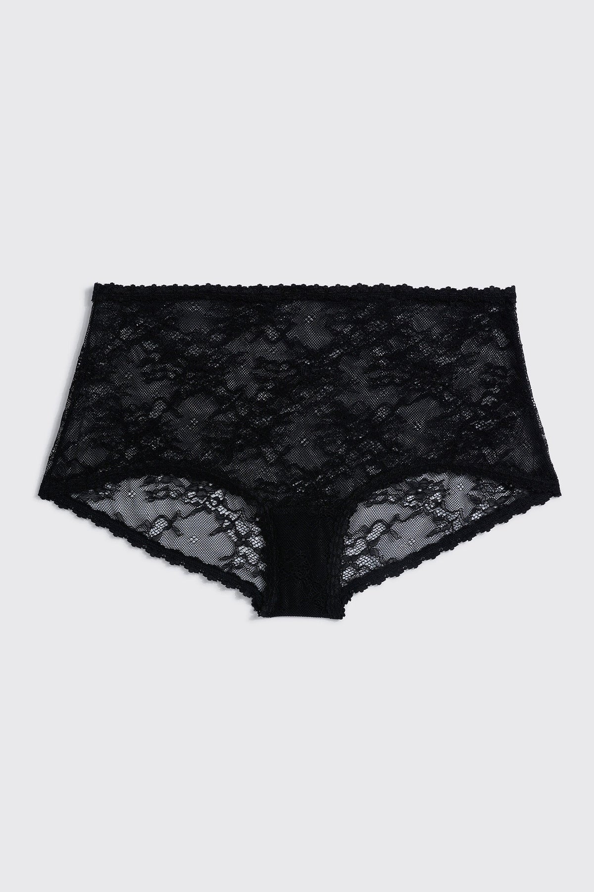 Lace Boyshort Panty