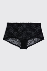 Lace Boyshort Panty