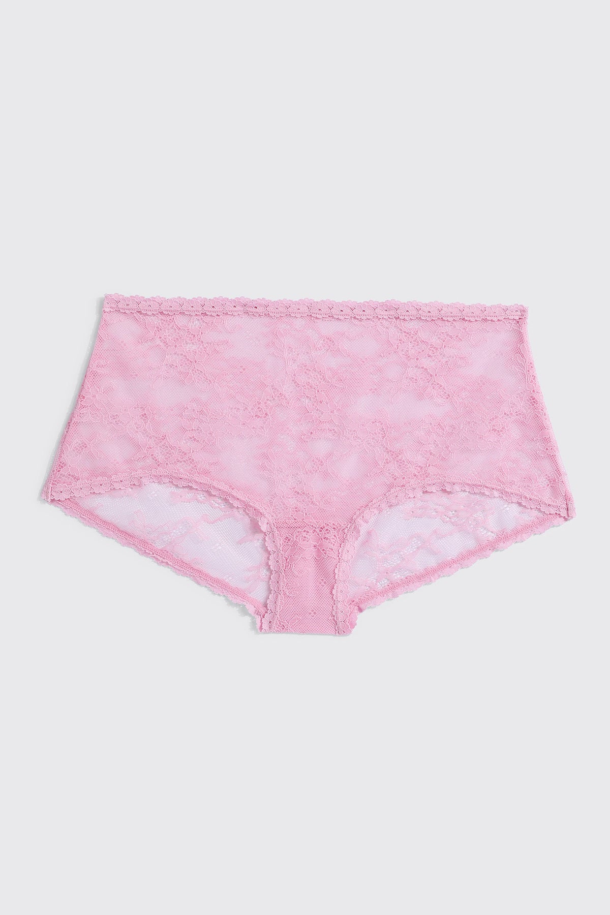 Lace Boyshort Panty