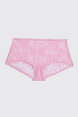 Lace Boyshort Panty