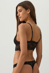 Lace Thong