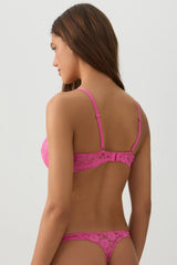 Lace Thong Panties