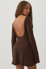 Knit Cover Up