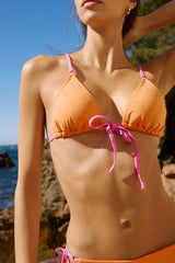 Triangle Bikini Top