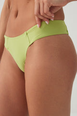 Bare Bikini Bottom