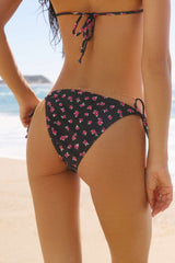 Cheeky String Bikini Bottom