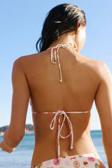 Triangle Bikini Top