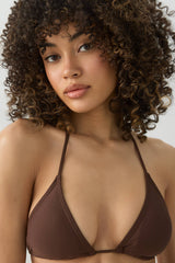 Triangle Bikini Top