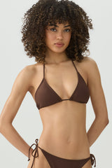 Triangle Bikini Top