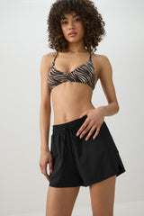 Flouncy Swim Cover Up Shorts
