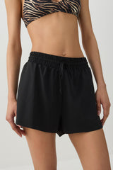 Flouncy Swim Cover Up Shorts