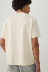 Crew Neck Boxy T-Shirt