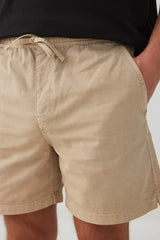 Woven Twill Short