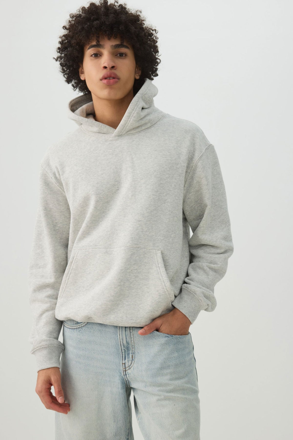 MADESOFTâ¢ Fleece Hoodie
