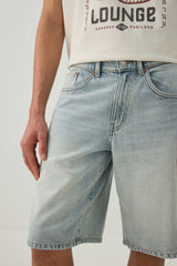 Denim Jorts