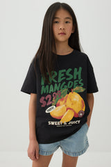 Oversized Printed T-Shirt