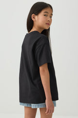 Oversized Printed T-Shirt
