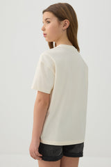 Oversized Printed T-Shirt