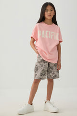 Oversized Printed T-Shirt