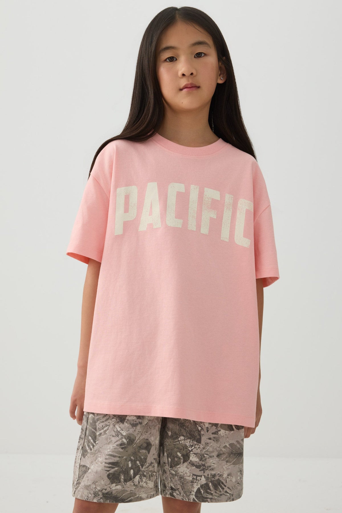 Oversized Printed T-Shirt