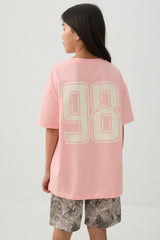 Oversized Printed T-Shirt