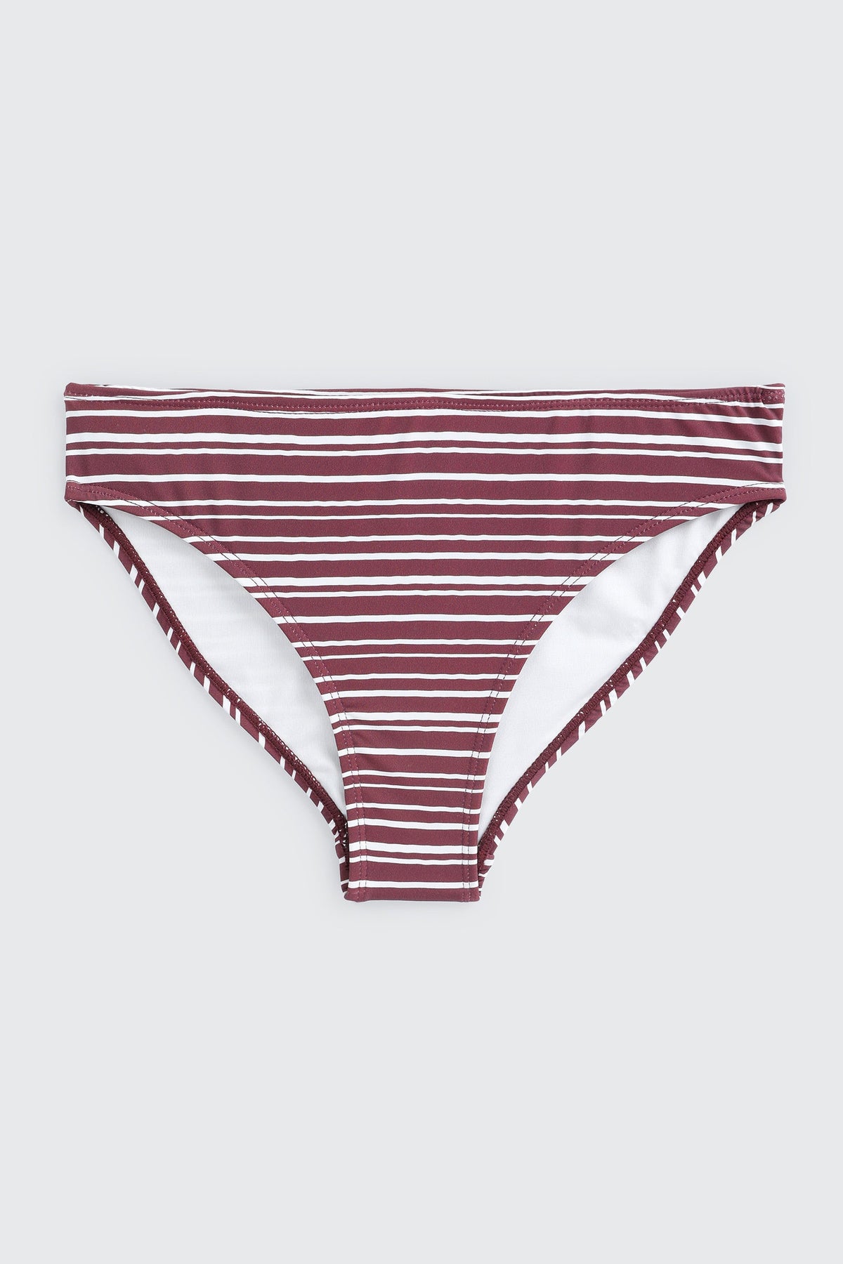 Striped Bikini Bottom