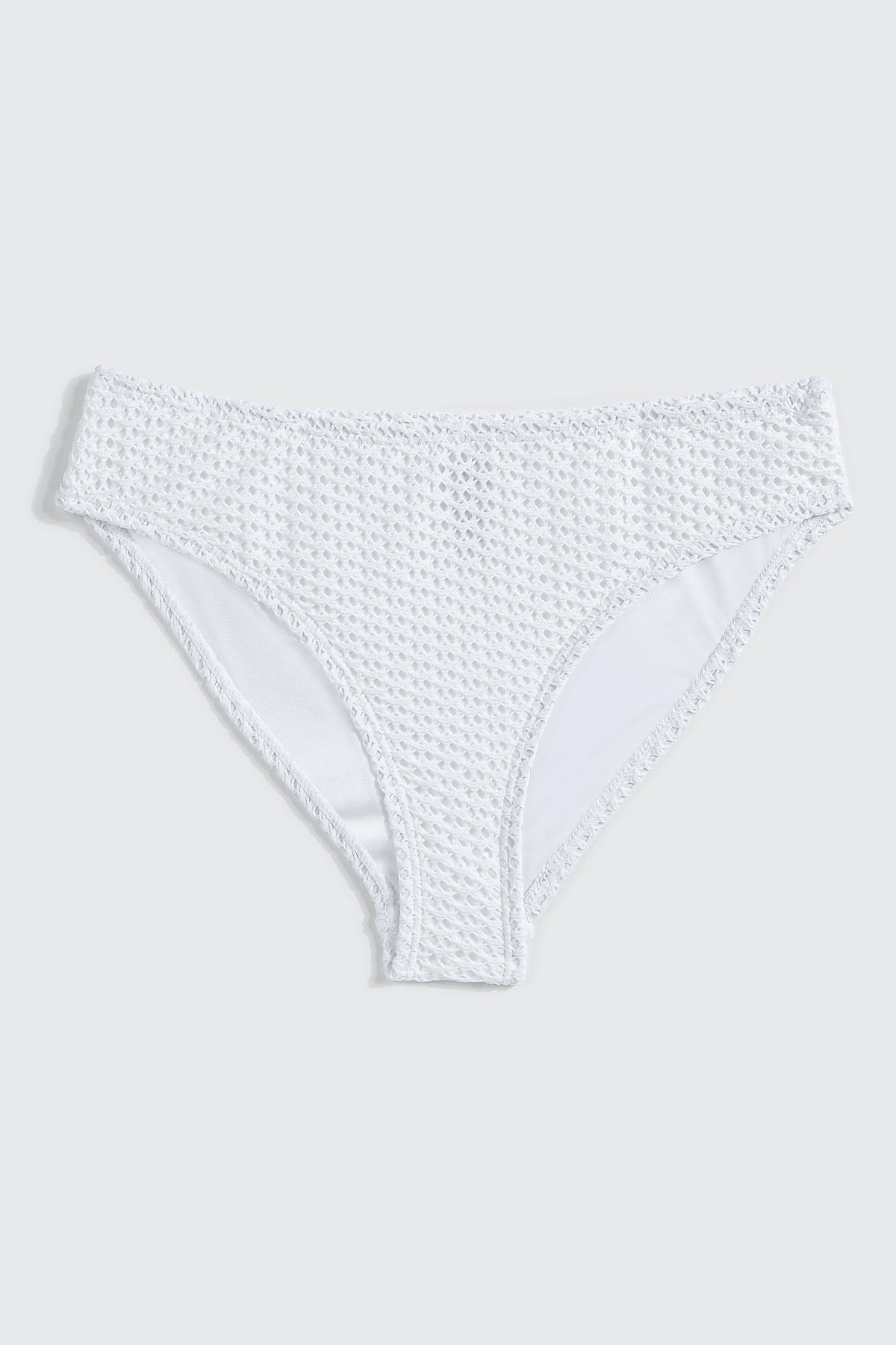 Crochet Bikini Bottom