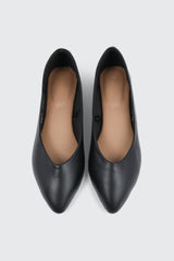 Pointy Toe Flats