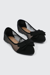 Mesh Flats with Bow