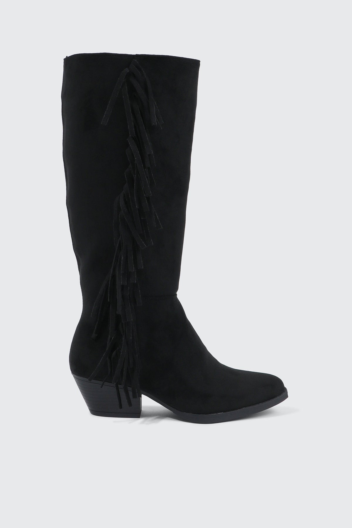 Knee High Cowboy Boots
