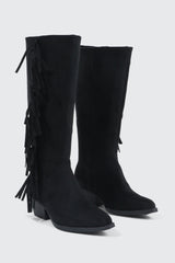 Knee High Cowboy Boots