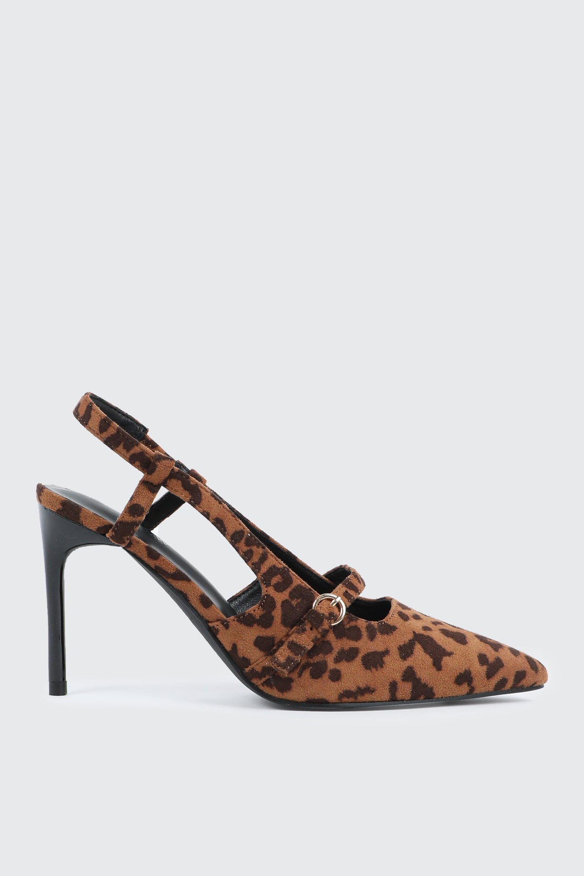 Slingback Stiletto Pumps