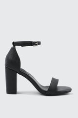 Block Heel Sandals