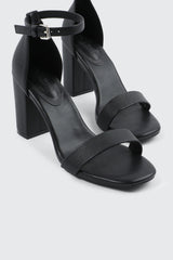 Block Heel Sandals