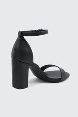 Block Heel Sandals