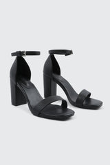 Block Heel Sandals