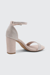 Block Heel Sandals