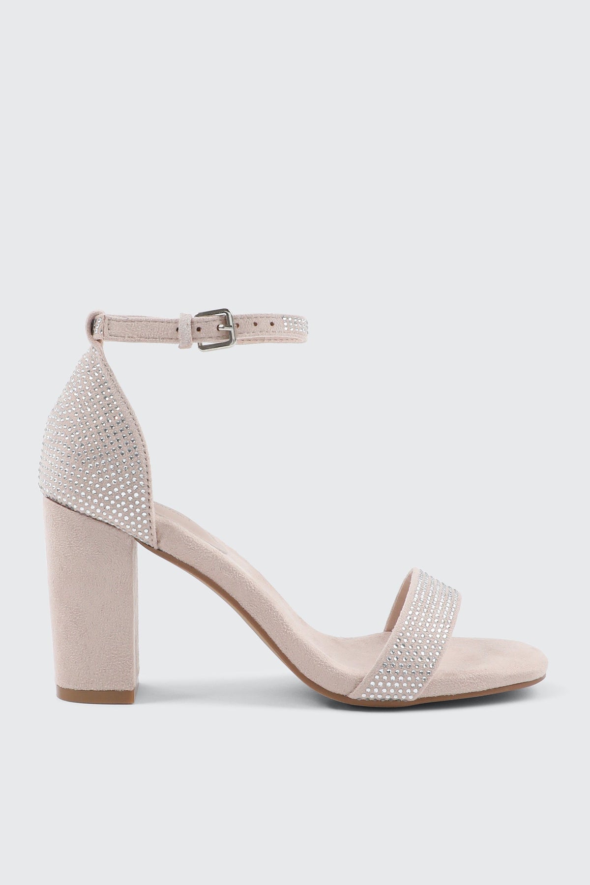 Block Heel Sandals