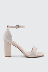 Block Heel Sandals