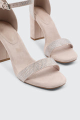 Block Heel Sandals