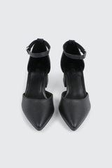 Block Heel Pumps