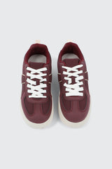 Retro Thick Sole Sneakers