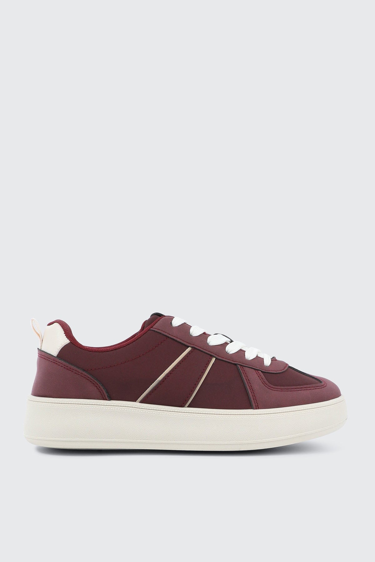Retro Thick Sole Sneakers
